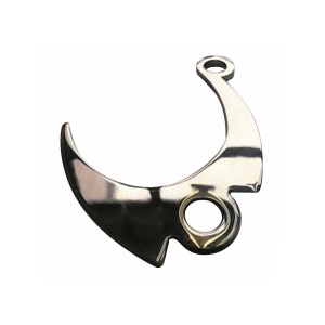 Salva Ancore M-hook Acciaio Inox 316