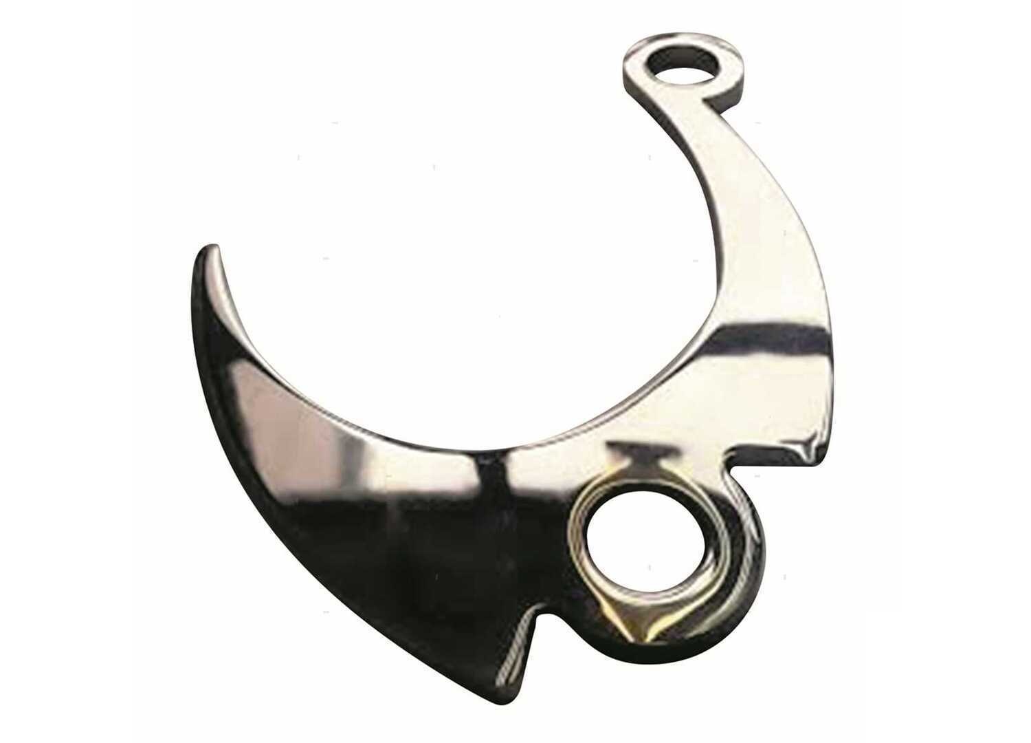 Salva Ancore M-hook Acciaio Inox 316 - Promarine Salva Ancore M-hook Acciaio Inox 316
