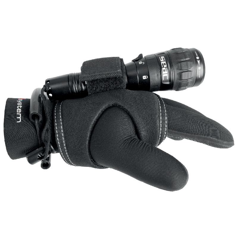 Seac Supporto Torcia da Polso - Promarine Seac Supporto Torcia da Polso - immagine 4