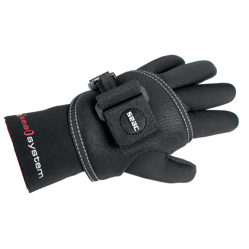Seac Supporto Torcia da Polso - Promarine Seac Supporto Torcia da Polso - immagine 3
