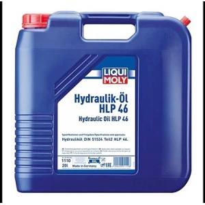 Liqui Moly Olio Idraulico HLP 46