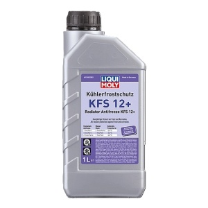Liqui Moly Coolant & Anti­freeze KFS 12+