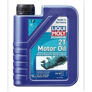 Liqui Moly Marine 2T Motor Oil  LT1