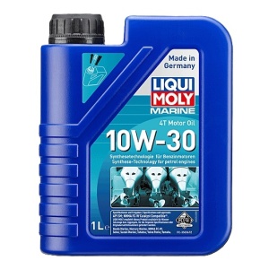 Liqui Moly Marine 4T Motor Oil 10W-30