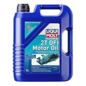 Liqui Moly Marine 2T DFI Motor Oil LT5
