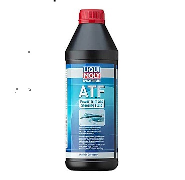 Liqui Moly Marine ATF - Promarine Liqui Moly Marine ATF