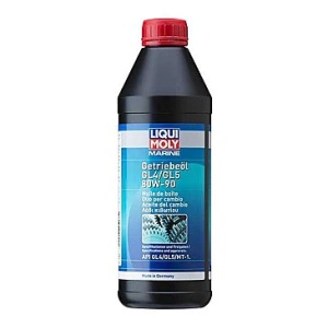 Liqui Moly Marine Olio per Cambio GL4/GL5 80W-90