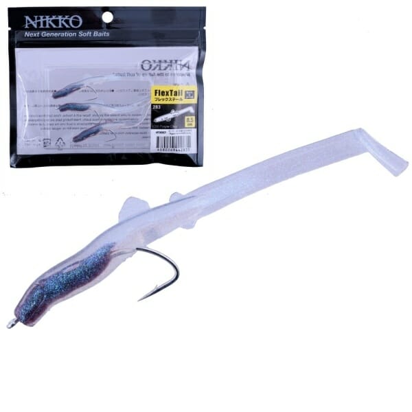 Nikko Flex Tail 8,5Cm - Promarine