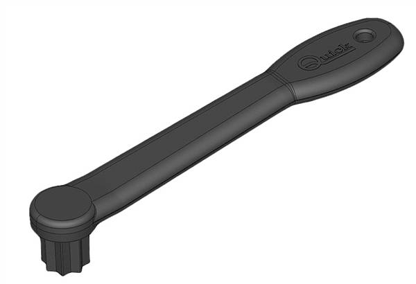 Quick Leva Salpa Nylon - Promarine Quick Leva Salpa Nylon