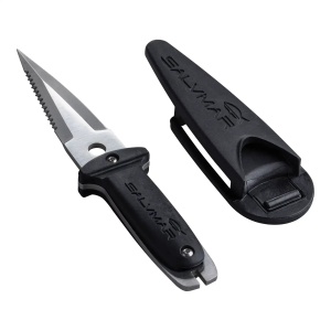 Salvimar Coltello ST-Blade 75 Black