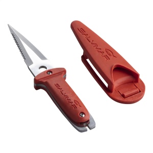 Salvimar Coltello ST-Blade 75 Red