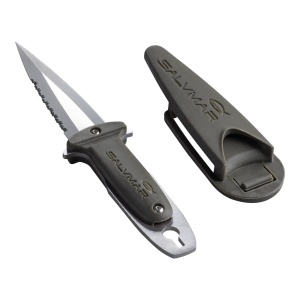 Salvimar Coltello ST-Atlantis 100 Military Green