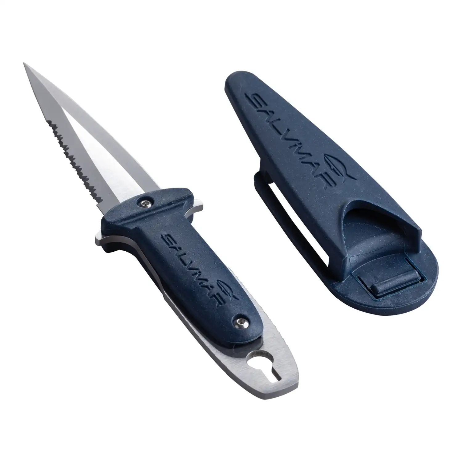 Salvimar Coltello ST-Atlantis 100 Midnight Blue - Promarine Salvimar Coltello ST-Atlantis 100 Midnight Blue