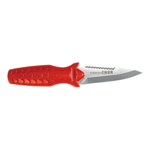 Salvimar Coltello Predathor Red