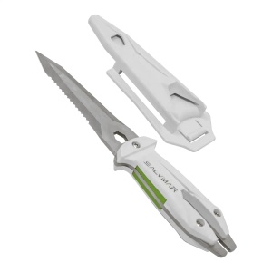 Salvimar Coltello Goemon White