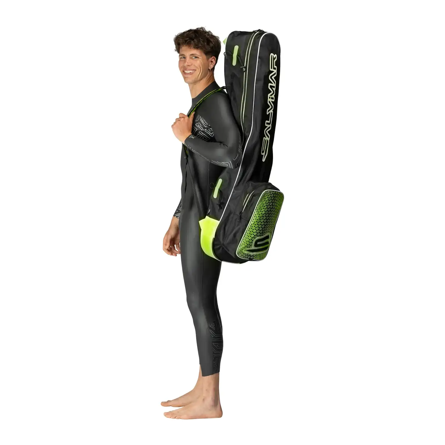 Salvimar Zaino Porta Pinne Fin Bag - Promarine Salvimar Zaino Porta Pinne Fin Bag - immagine 8