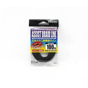 Decoy DIY-10 Assist Braid Line 100LB