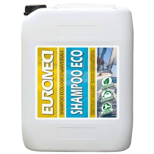 Euromeci Shampoo Eco Ecologico Universale LT 5