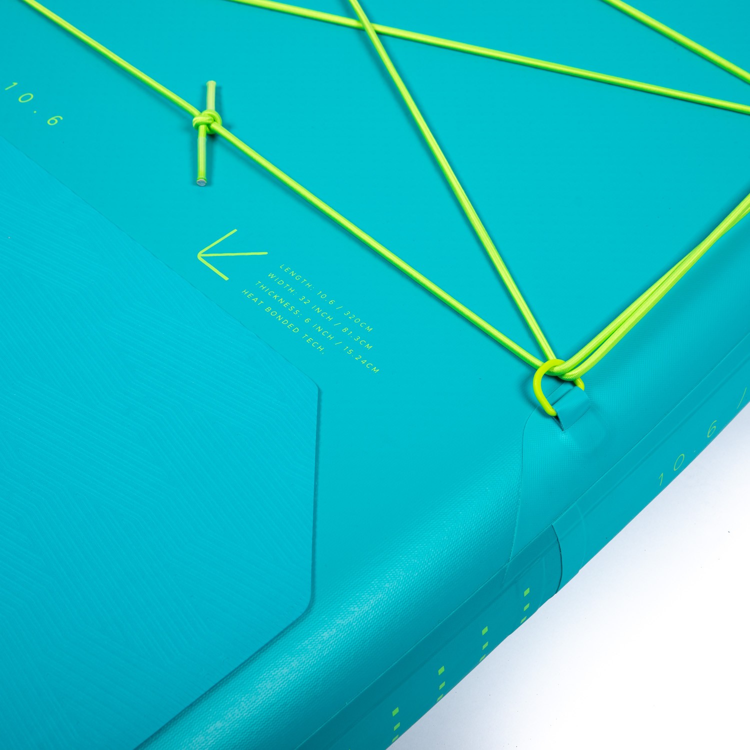 Jobe Aero Nera Sup Lite Board 10.6 Package - Promarine Jobe Aero Nera Sup Lite Board 10.6 Package - immagine 4
