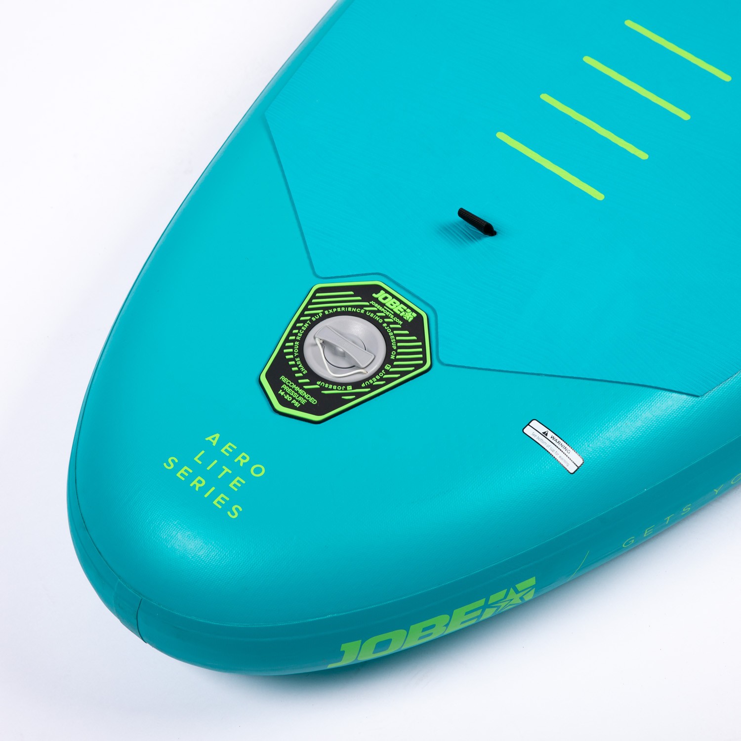 Jobe Aero Nera Sup Lite Board 10.6 Package - Promarine Jobe Aero Nera Sup Lite Board 10.6 Package - immagine 7