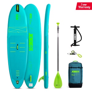 Jobe Aero Nera  Sup Lite Board 10.6 Package