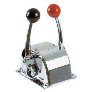 Scatola Comando Bileva Twin S