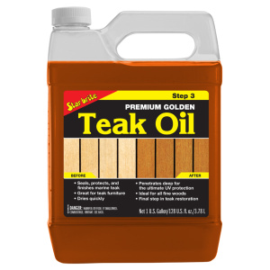 Star brite Teak Oil