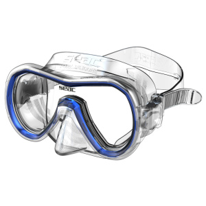 Seac Maschera Giglio Blu MD