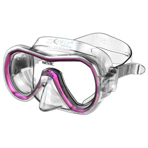 Seac Maschera Giglio Pink MD