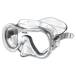 Seac Maschera Giglio White MD