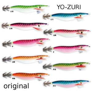 Yo-Zuri Totanara Aurie-Q Cloth Wrapped Super A339