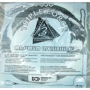 Asso Triple Force Monofilo Nylon Professionale