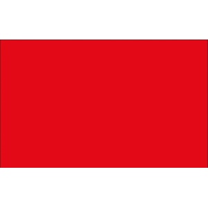 Adria Bandiere Bandiera Rossa di Segnalazione