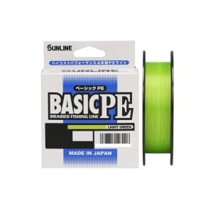 Sunline Monofilo Trecciato Siglon PEx4