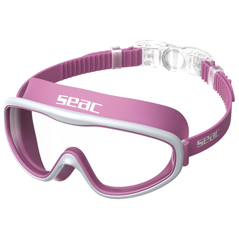 Seac Mascherina Benny Junior - Promarine Seac Mascherina Benny Junior