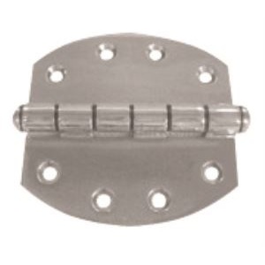 Cerniera Inox Smussata