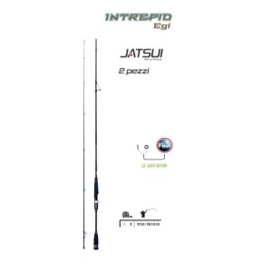 Jatsui Canna Intrepid Egi 8" J8LA