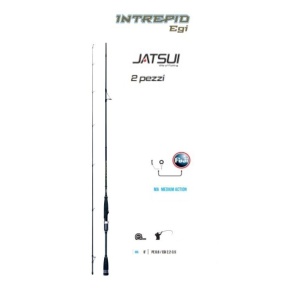 Jatsui Canna Intrepid Egi 8″ J8MA