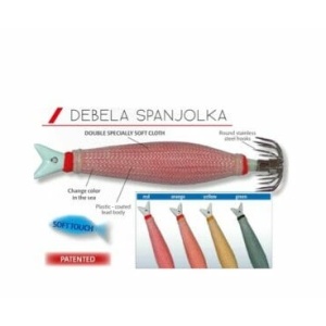 DTD Totanara Debela Spanjolka