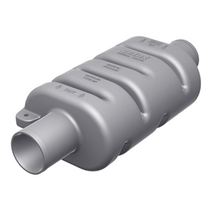 Vetus Silenziatore MP40