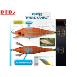 DTD Totanara Hybrid Kanjac