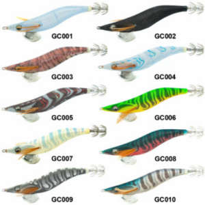 Yamashita Totanara Egi-OH Live Global Color