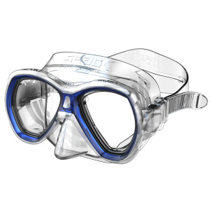 Seac Maschera Elba Blu MD
