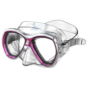 Seac Maschera Elba Pink MD