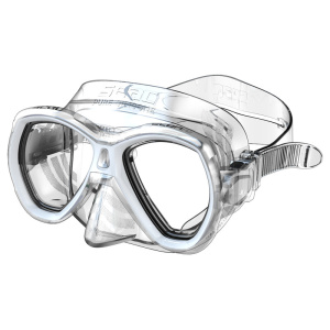 Seac Maschera Elba White Adulto