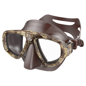 Seac Maschera Extreme Evo S/BR Camo Adulto