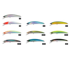Yo-Zuri Crystal Minnow F F8