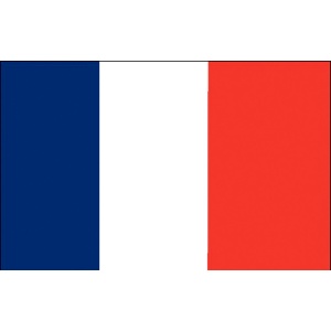 Adria Bandiere Francia Mercantile