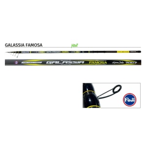 Kolpo Canna Galassia Famosa 6 MT
