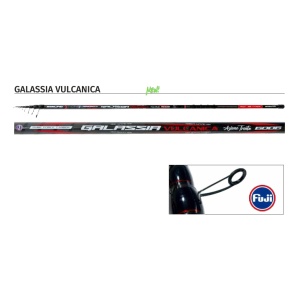Kolpo Canna Galassia Vulcanica 6 MT